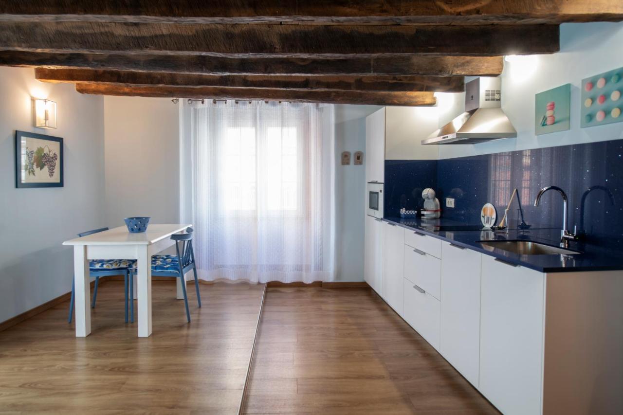 サンタ・クルス・デ・ラ・パルマ スペインCasa Emblematica Salgadoアパートメント エクステリア 写真