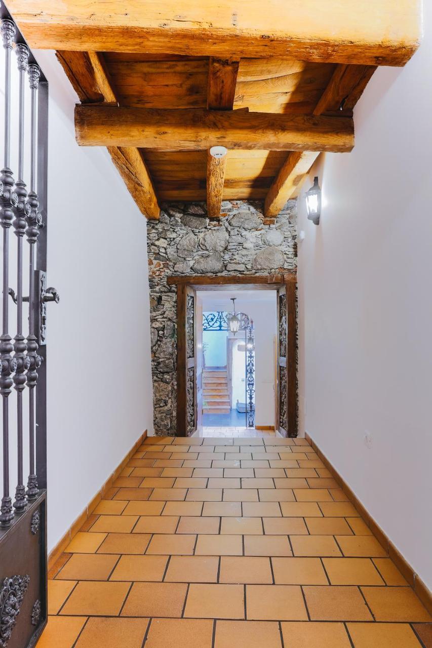 サンタ・クルス・デ・ラ・パルマ スペインCasa Emblematica Salgadoアパートメント エクステリア 写真